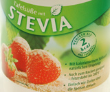 Bild: foodwatch (Stevia-Etikett)