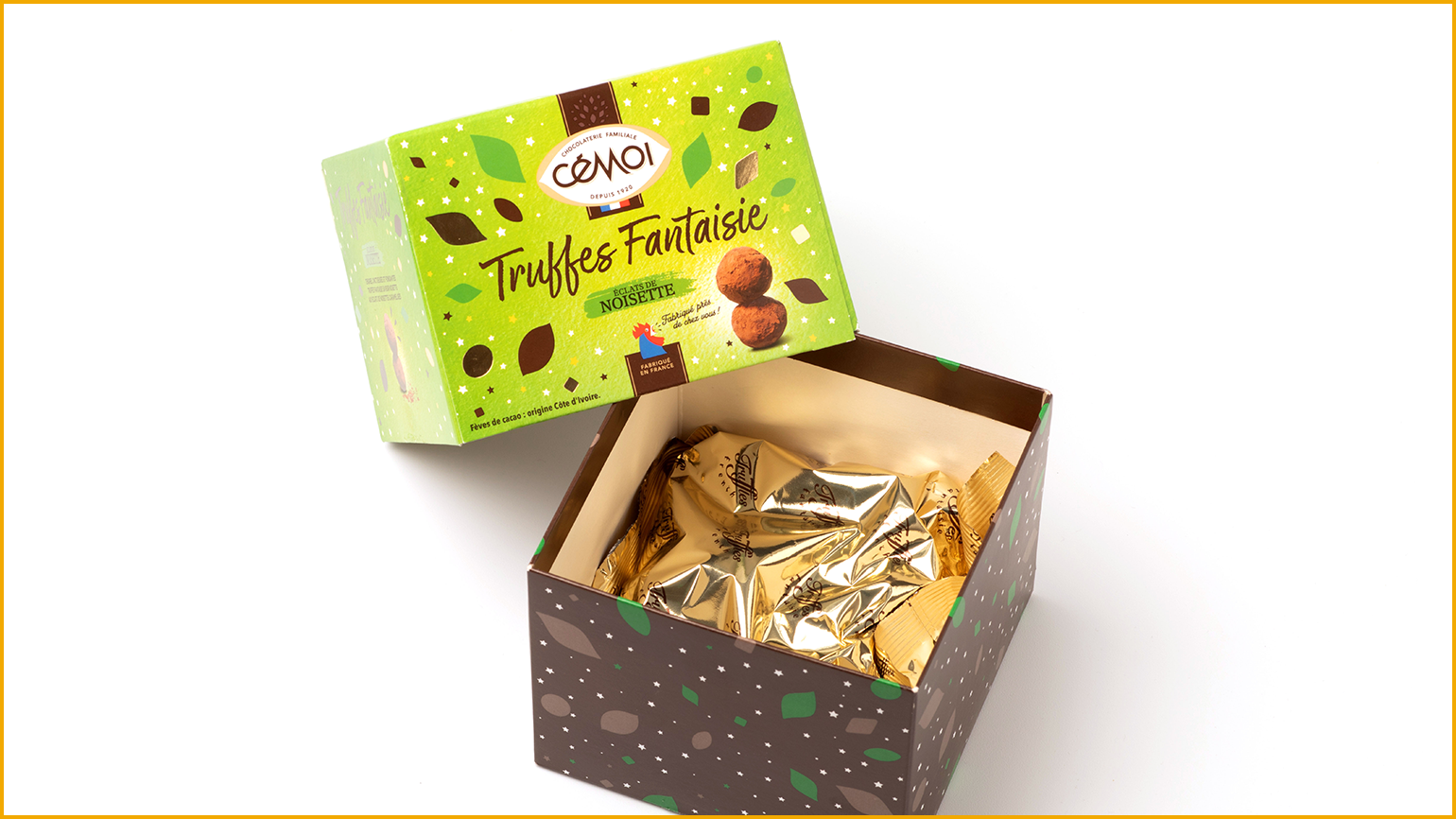2 - Truffes Fantaisie - CÉMOI | FW FR