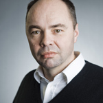 Matthias Wolfschmidt, Veterinärmediziner und Kampagnenleiter von foodwatch