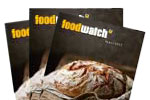 Cover foodwatch-Report "Bayerisches Brot"