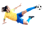 Fußballspieler – Bild: fotolia.com/Warren Goldswain