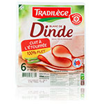 Filet de dinde (E. Leclerc) Filet de dinde (E. Leclerc)