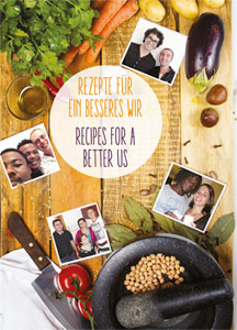 Cover Rezepte für ein besseres Wir Cover Rezepte für ein besseres Wir