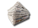 Bild: Zeitungsstapel; fotolia.de/Gina Sanders Bild: Zeitungsstapel; fotolia.de/Gina Sanders