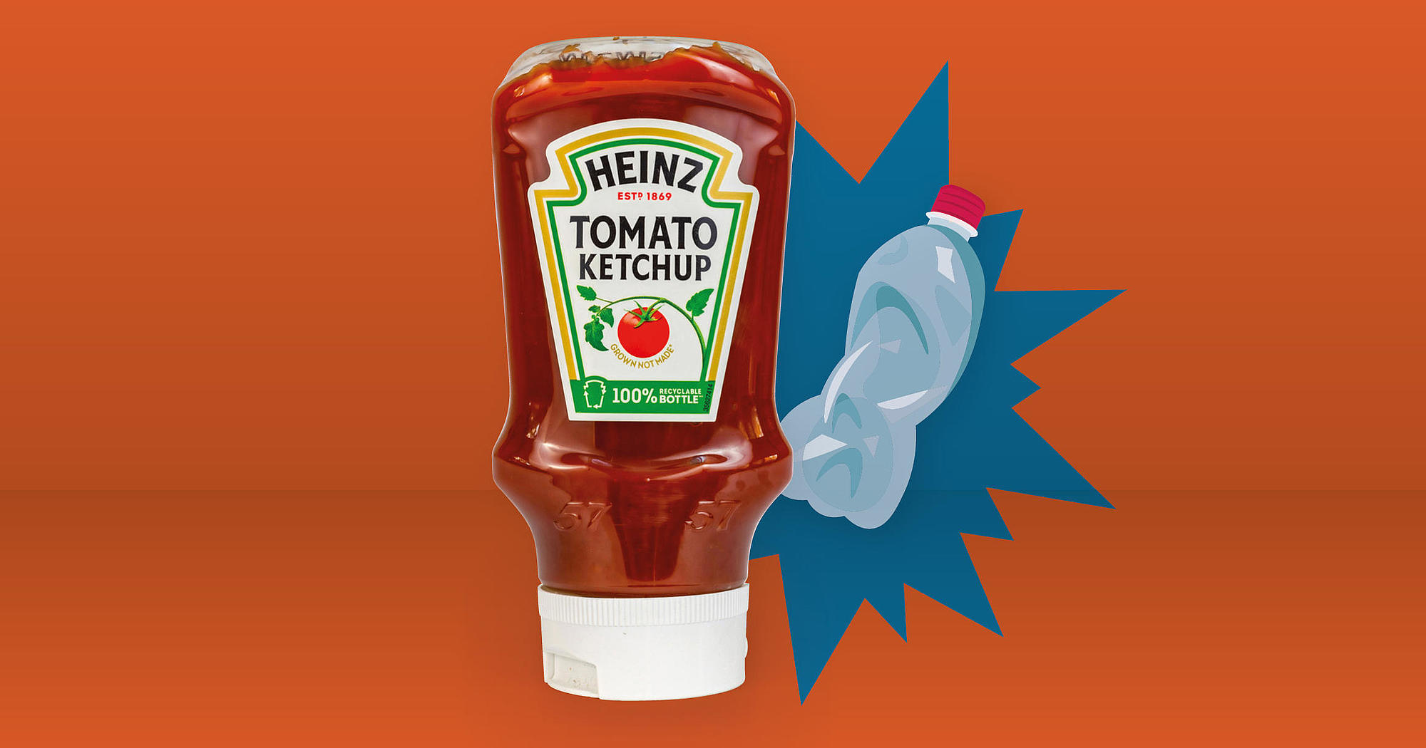foodwatch Werbschmäh des Jahres: Heinz Tomaten Ketchup | FW AT