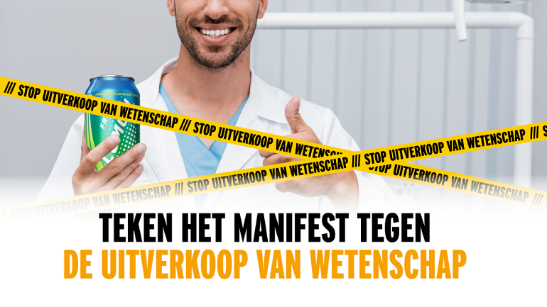 Manifest voedingswetenschap