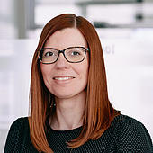Portraitfoto von Dr. Rebekka Siegmann