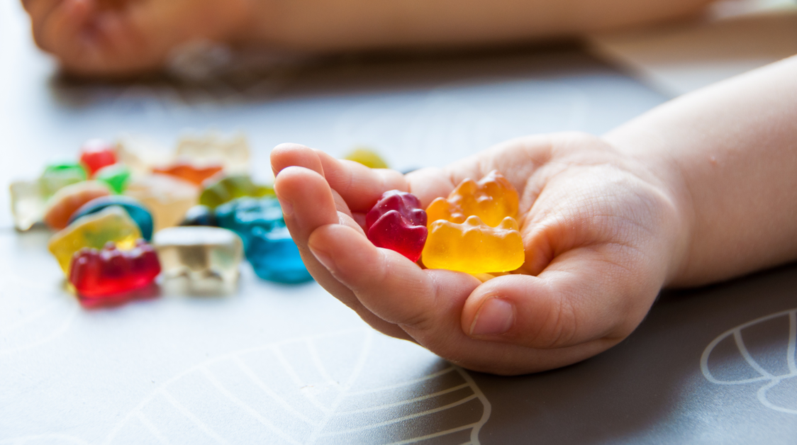 Wie viele Süßigkeiten dürfen Kinder essen: Foodwatch DE