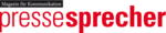 Logo Pressesprecher