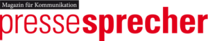 Logo Pressesprecher Logo Pressesprecher
