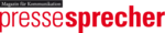 Logo Pressesprecher Logo Pressesprecher