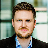 Martin Rücker, foodwatch-Geschäftsführer