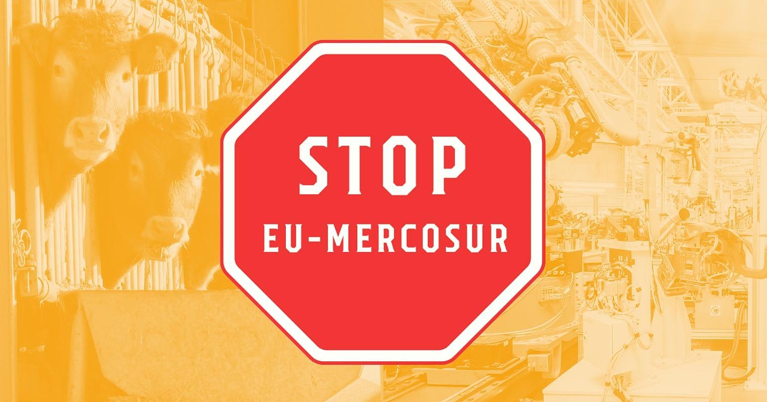 UE-Mercosur: Negociaciones secretas para cerrar trato a toda costa