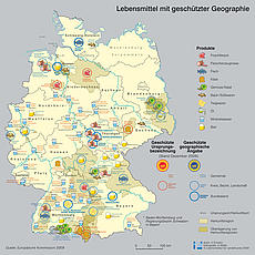 Quelle: Leibniz-Institut für Länderkunde e. V. (IfL), Leipzig