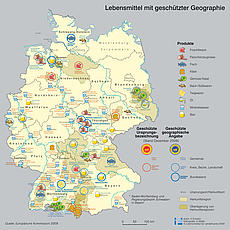 Quelle: Leibniz-Institut für Länderkunde e. V. (IfL), Leipzig Quelle: Leibniz-Institut für Länderkunde e. V. (IfL), Leipzig