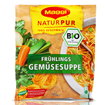 Nestlé Maggi Natur Pur Bio Frühlingsgemüsesuppe