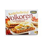 misleiding knäckebröd volkoren